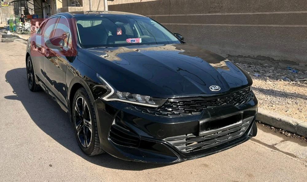 کیا K5